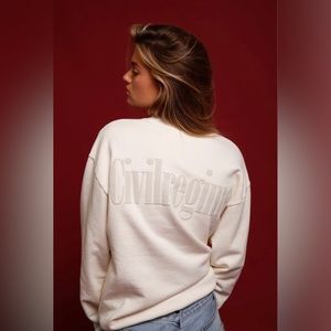 Civil Regime Sweatshirt